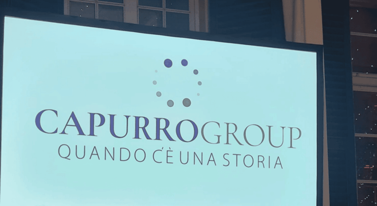 Capurro Group: due big del catering e del banqueting uniti per gestire eventi sino a cinquemila persone