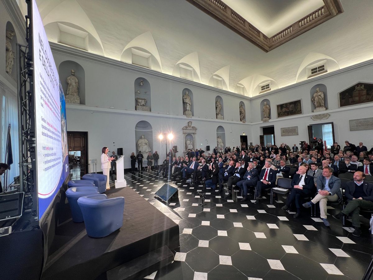 Ente Bacini festeggia 100 anni. Ameri: «Ora nuovi spazi e proroga concessione»