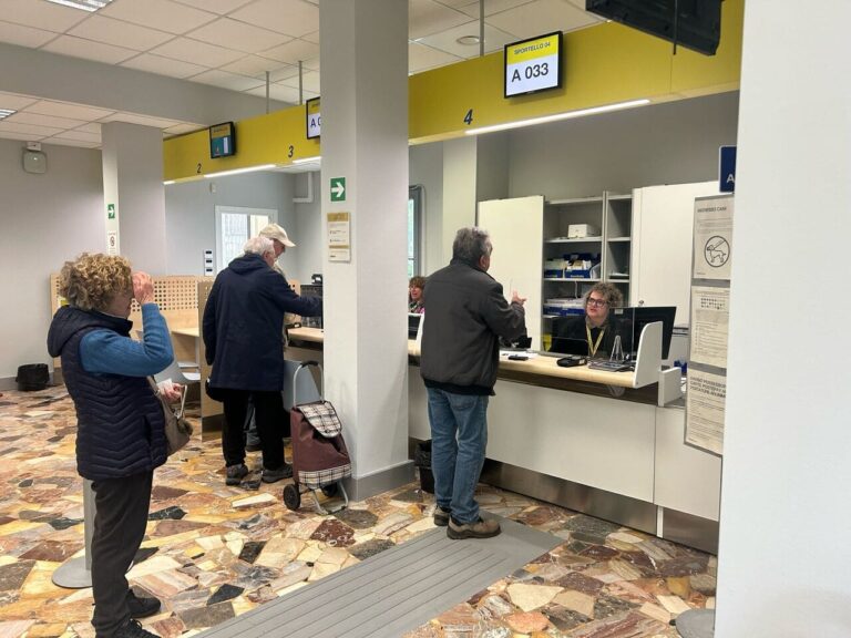 Poste, pensioni in pagamento da lunedì 3 novembre