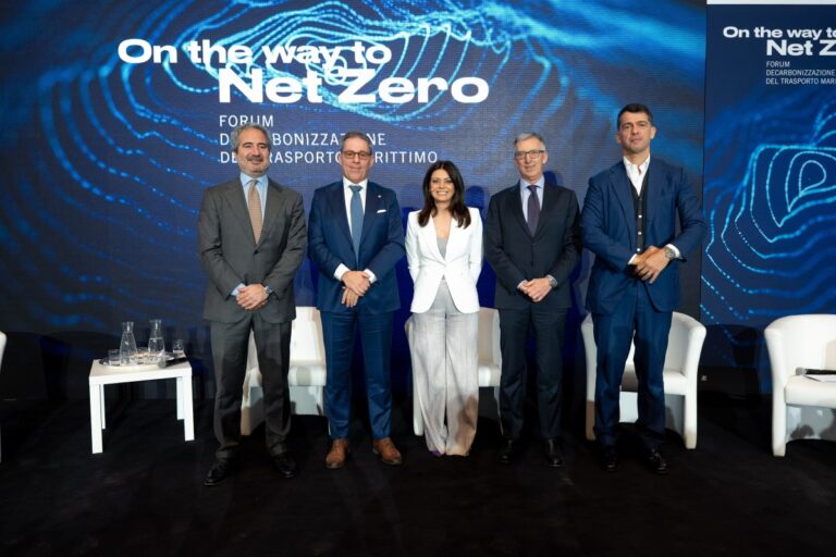 Eni, Fincantieri e Rina presentano lo studio sulla decarbonizzazione del trasporto marittimo