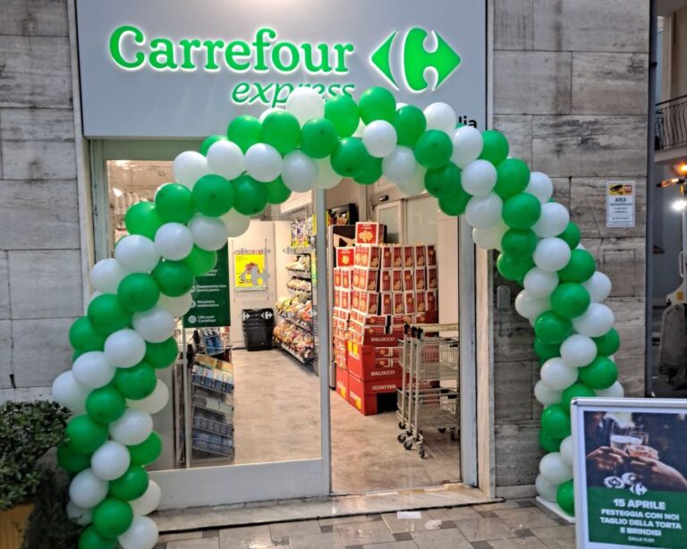 NewPrinces acquista Carrefour Italia, in Liguria l’affare riguarda 161 supermercati