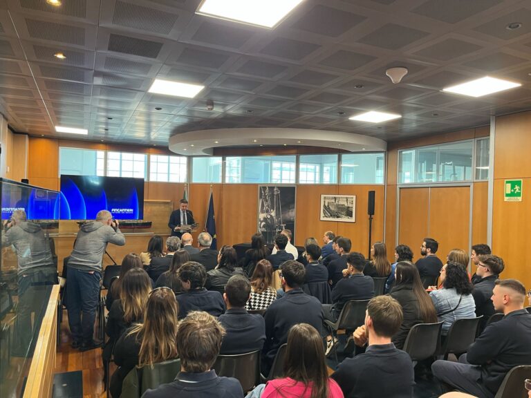 Fincantieri, assunti i 19 studenti del corso di formazione dell’Accademia della Marina Mercantile