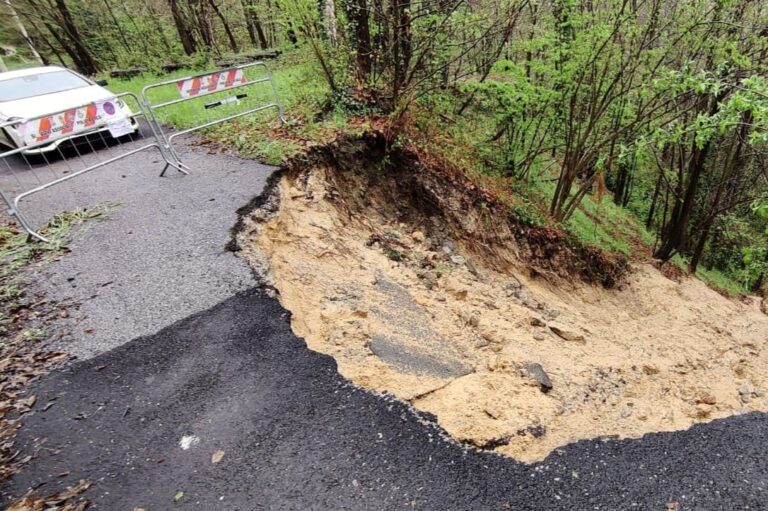 Rischio idrogeologico, il ministero ha stanziato 12,3 mln per la Liguria