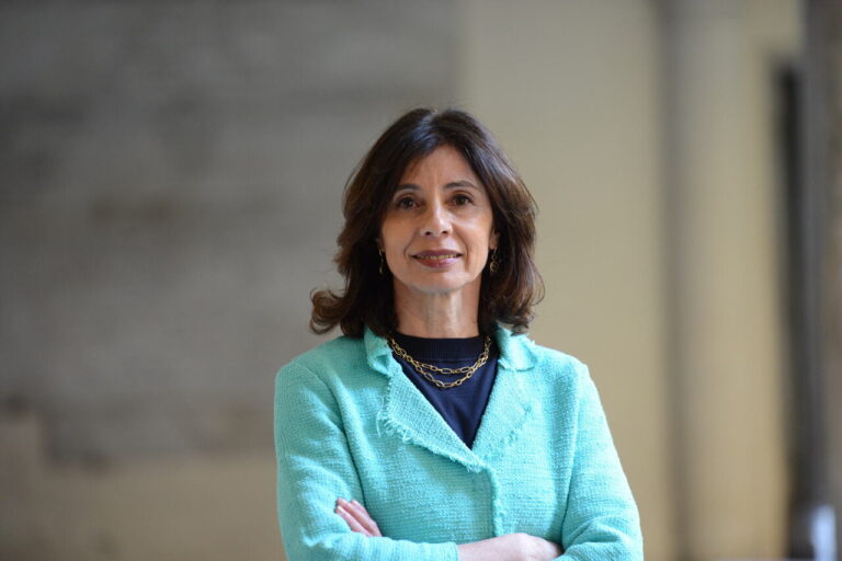 Francesca Salvarani è la nuova presidente dell’Ordine Architetti di Genova