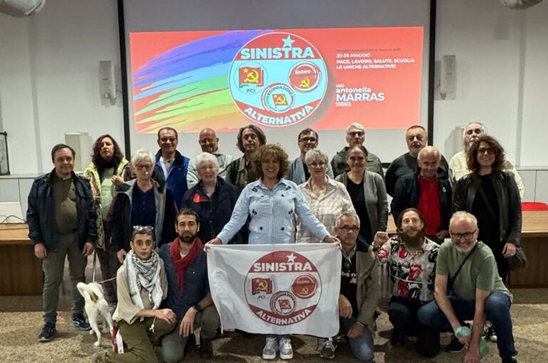 Elezioni comunali: Sinistra Alternativa presenta i candidati al consiglio comunale di Genova e alla presidenza dei Municipi