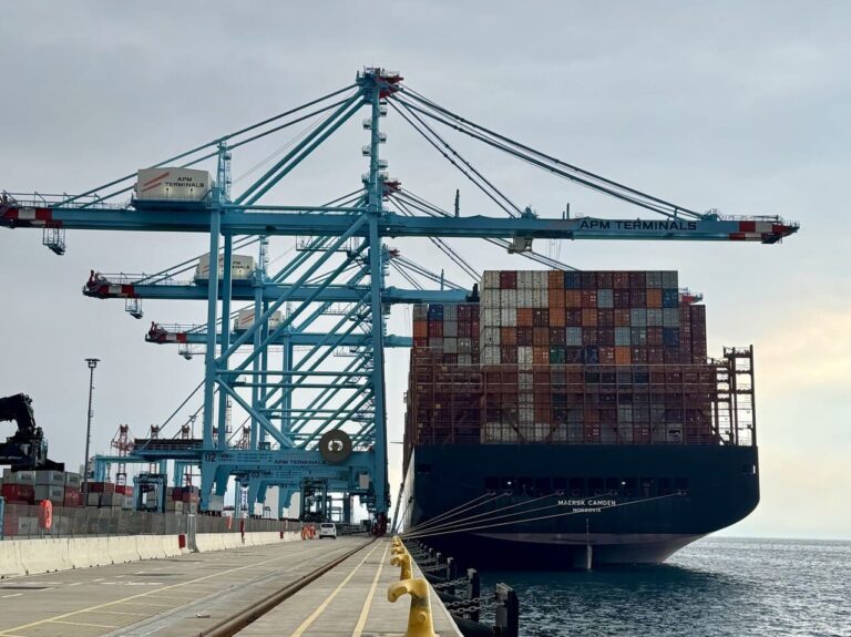 Vado Gateway, al via un nuovo collegamento settimanale con i porti del Far East