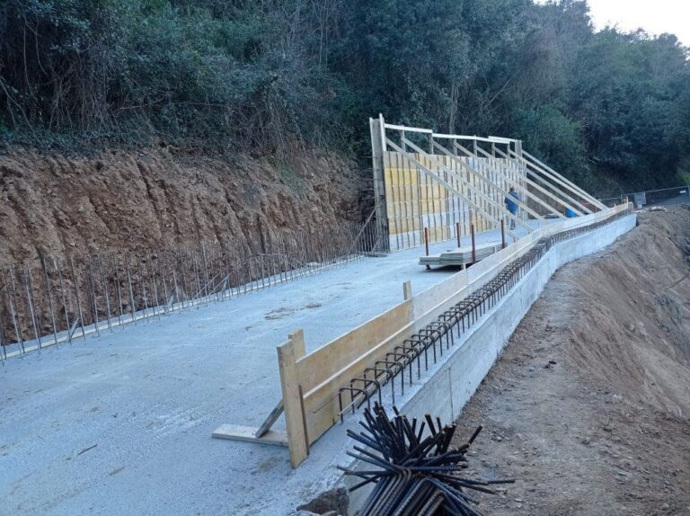 Strada tra Ortovero e Pogli: lavori di messa in sicurezza per 250mila euro