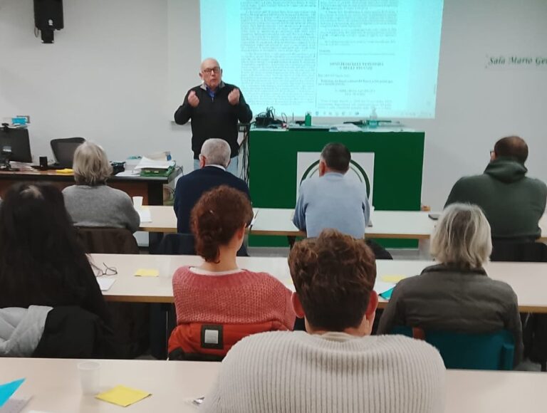 Olivicoltura: Sandro Gagliolo eletto presidente dell’Oal – Organizzazione assaggiatori liguri