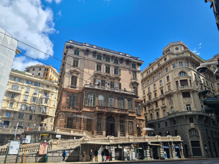 Il ministero della Cultura acquista per 4 milioni Palazzo Raggio, sarà il terzo museo statale di Genova