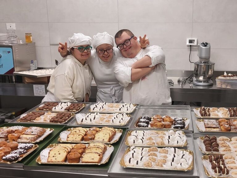 Apre al pubblico “I Pasticci della Tartaruga”, il laboratorio inclusivo di pasticceria senza glutine
