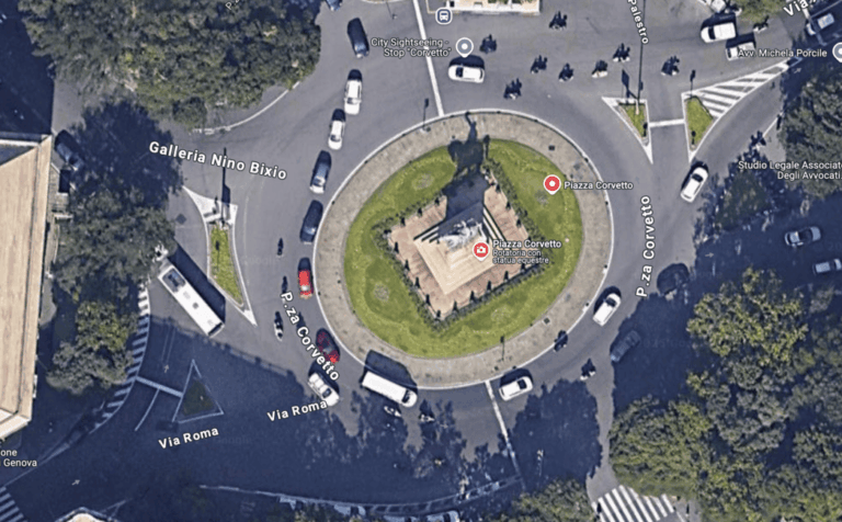 Piazza Corvetto
