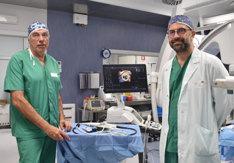 Prof. Bezante-Prof. Porto cardiologia san martino