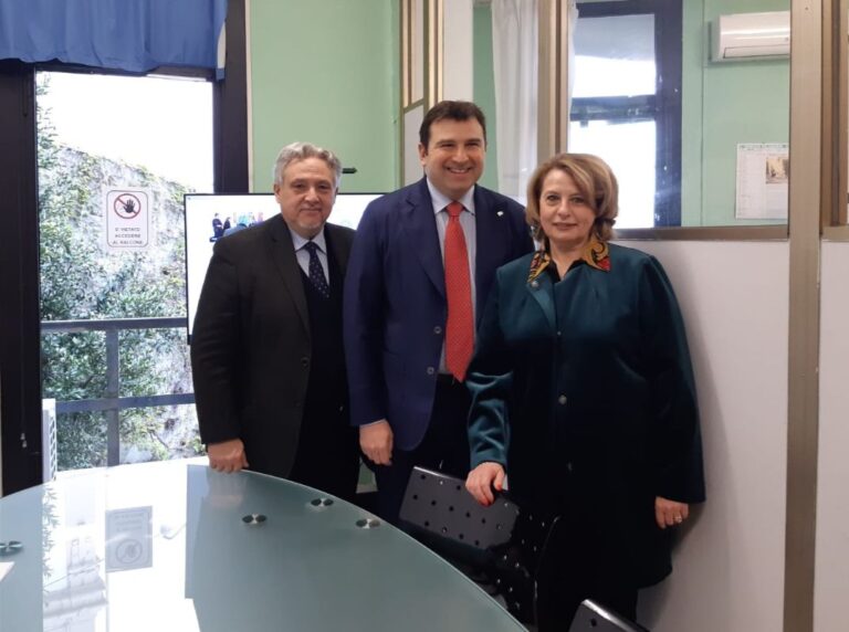 Smart working, firmato il protocollo d’intesa tra Comune di Genova, sindacati, pubblico e privato