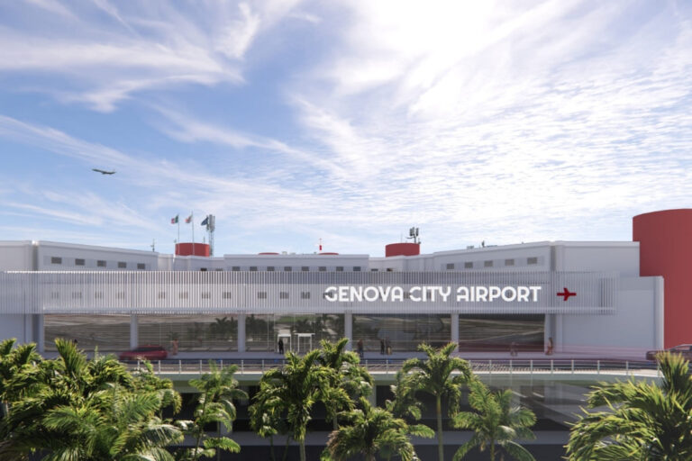 Aeroporto di Genova, nel 2024 aumentano i ricavi e i passeggeri e torna in utile