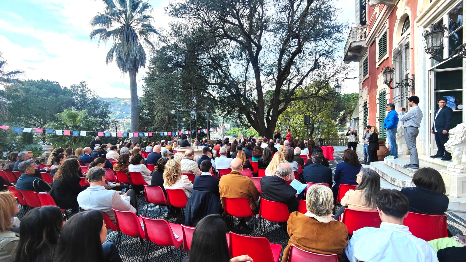 Tigullio Design District: successo per gli oltre 40 eventi tra forum, mostre, workshop, installazioni