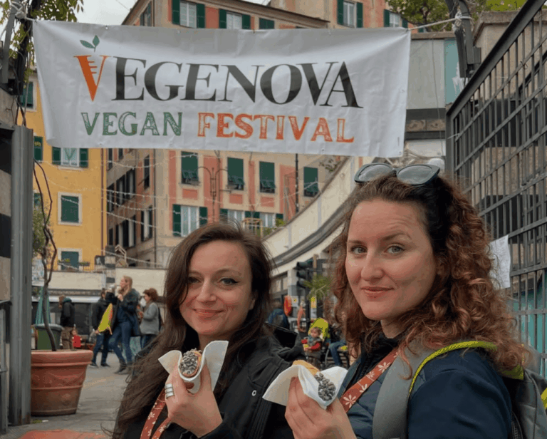 Torna il VEGenova Vegan Festival ai Giardini Luzzati il 26 e 27 aprile