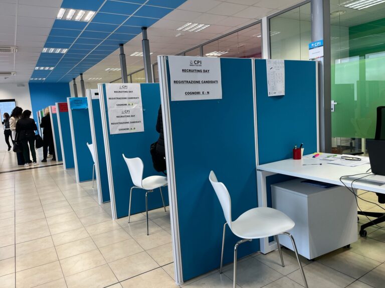 Sanremo, ecco il nuovo centro per l’impiego: raggruppa i tre precedentemente esistenti