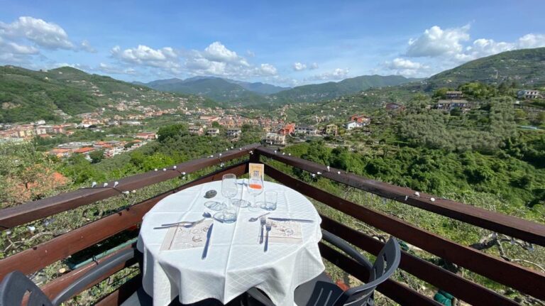 Pasqua e ponti primaverili, Cia Savona: “Sold out negli agriturismi”