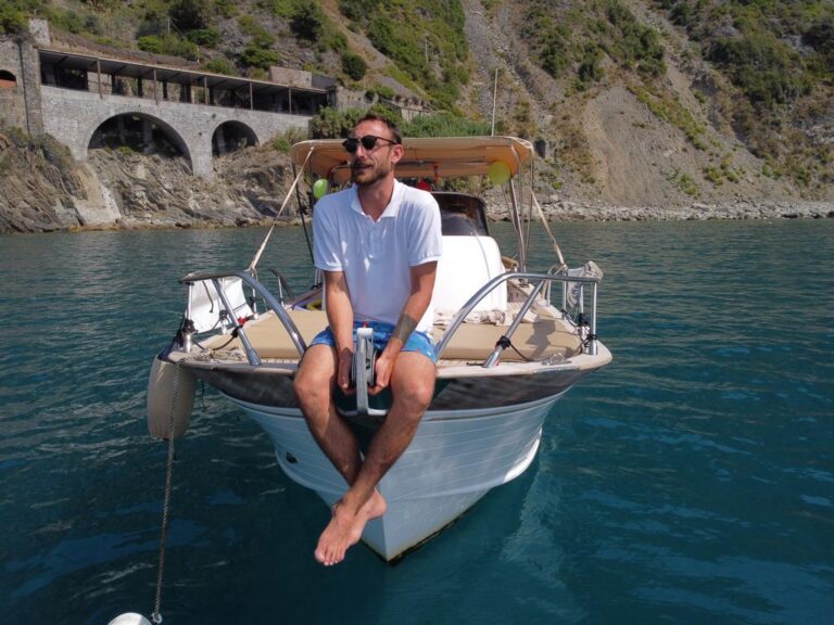 Golfo dei Poeti, Aguiari (Confcommercio): “Imbarchi insufficienti e non accessibili ai disabili”