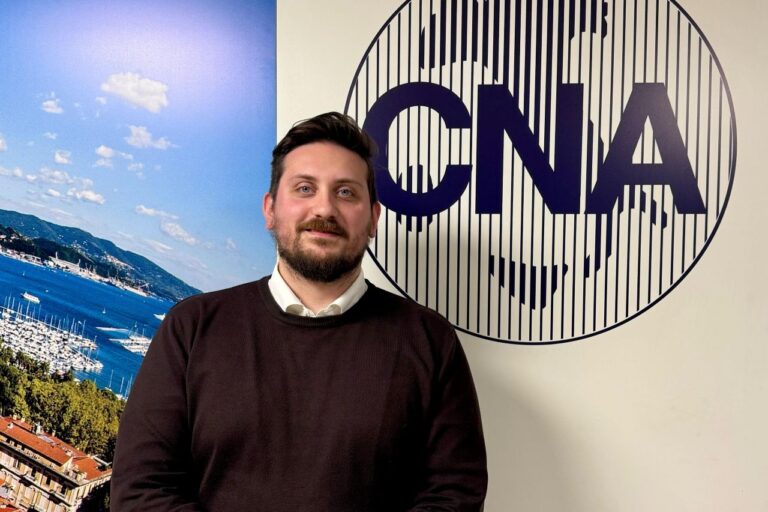 Cna Giovani La Spezia, Alessandro Ferretti è il nuovo presidente