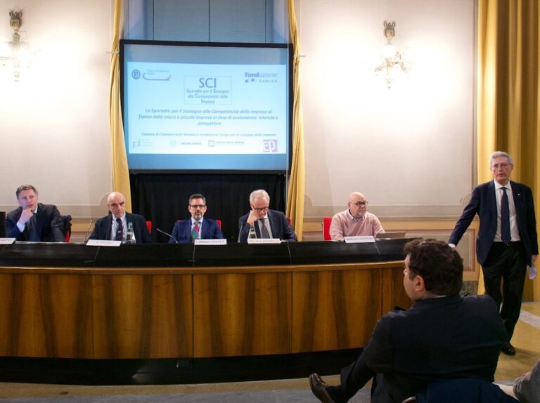 Sportello Sostegno alla Competitività delle Imprese: nel 2024 oltre mille utenti tra aspiranti imprenditori e attività che vogliono rimettersi in forze