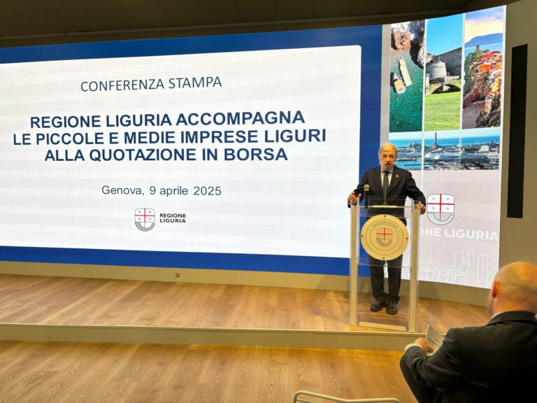 Regione sperimenta un fondo per accompagnare le imprese a quotarsi in Borsa