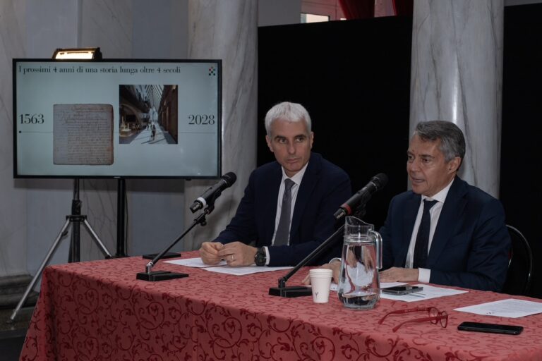 Fondazione Compagnia di San Paolo presenta a Genova il piano strategico 2025-2028