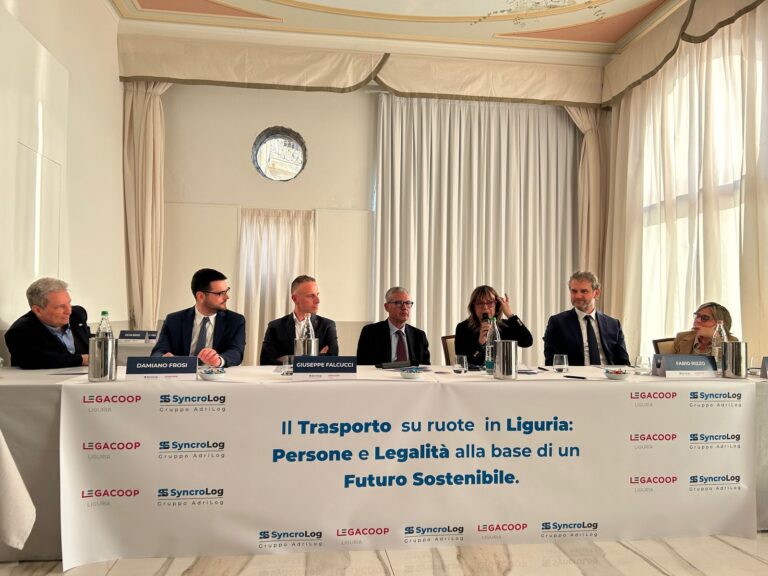 Syncrolog, una visione moderna della logistica