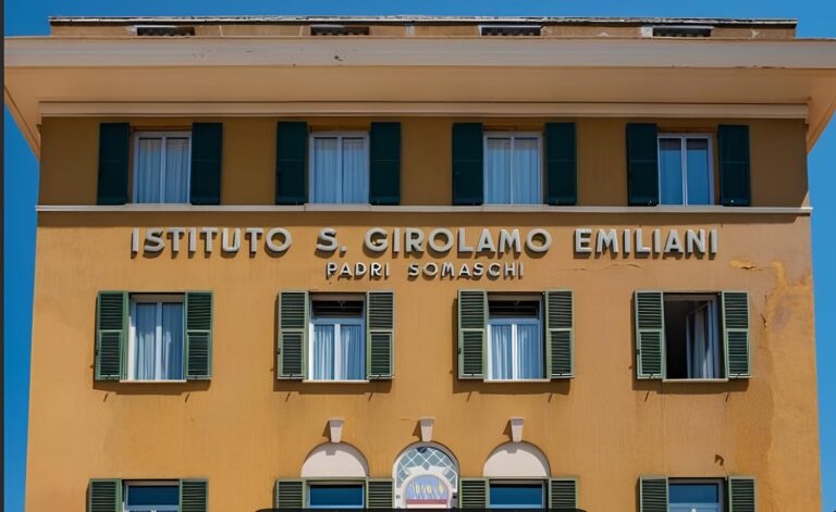Rapallo, ex Istituto Emiliani: via libera della Santa Sede alla vendita al Comune