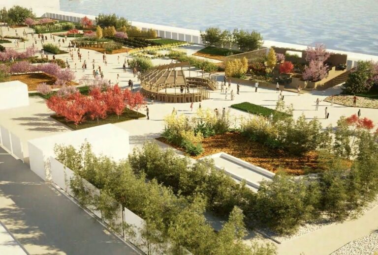 Euroflora 2025 “Liguria in fiore”: la Regione firma due installazioni per celebrare il territorio