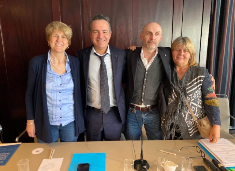 First Cisl Liguria, Fabrizio Mattioli confermato segretario regionale