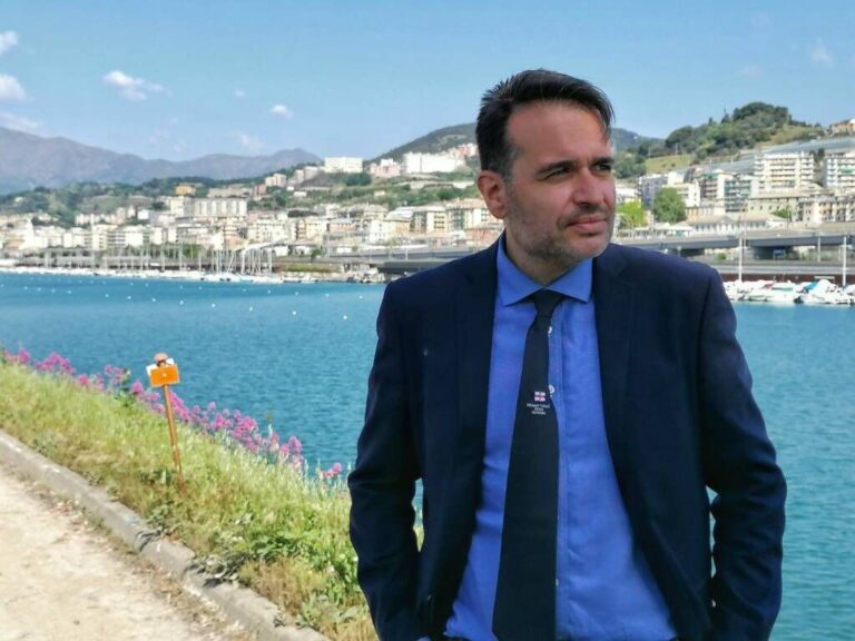Zona logistica semplificata di Genova, Francesco Maresca nel comitato di indirizzo