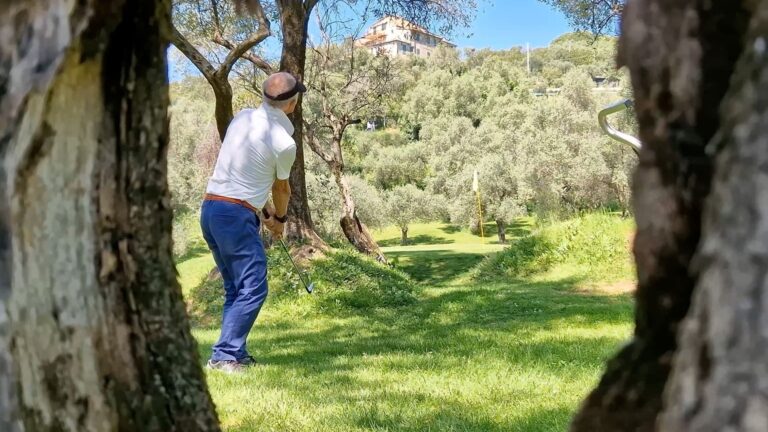 Rapallo, il 25 luglio al via il progetto “Golf senza barriere”
