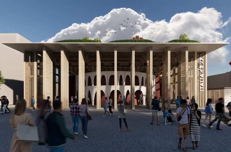 Gruppo Boero firma le pitture per il padiglione Italia a Expo 2025 Osaka