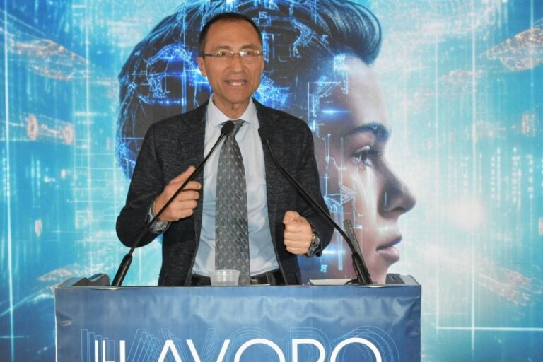 Paolo Diaspro ai vertici nazionali di Failp Cisal