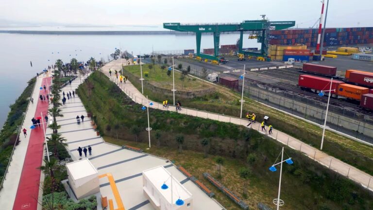 Parco delle Dune di Pra’ aperto al pubblico: accessibili le quattro piazze tematiche