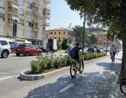 Chiavari confermato “Comune ciclabile” dalla Fiab