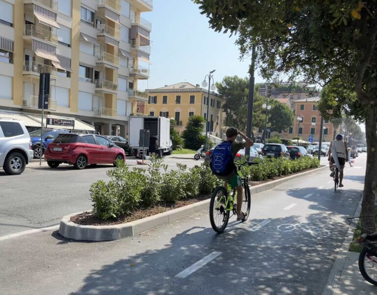 Piste ciclabili, approvate varianti progettuali in Val Polcevera