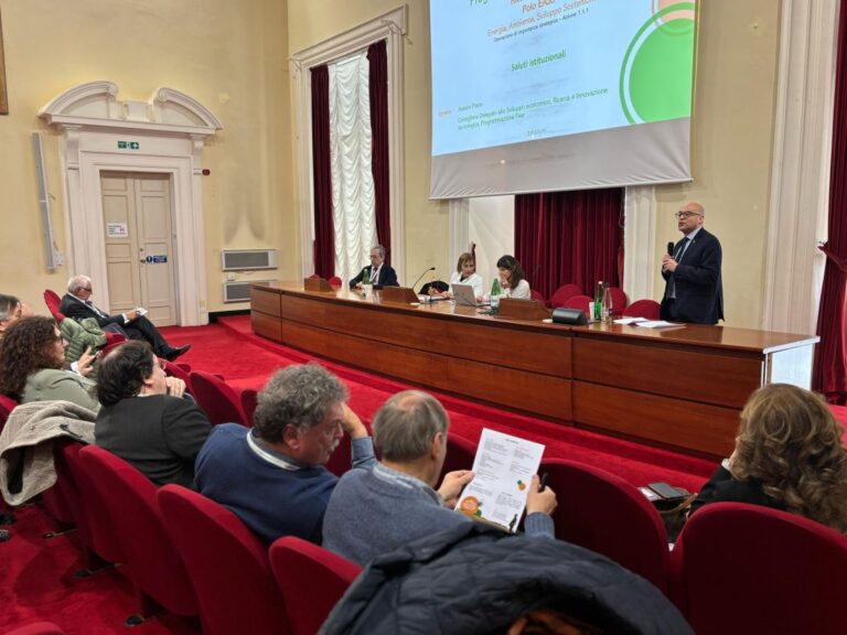 Innovazione, presentati gli 11 progetti delle imprese aggregate al Polo Eass e cofinanziati dalla Regione
