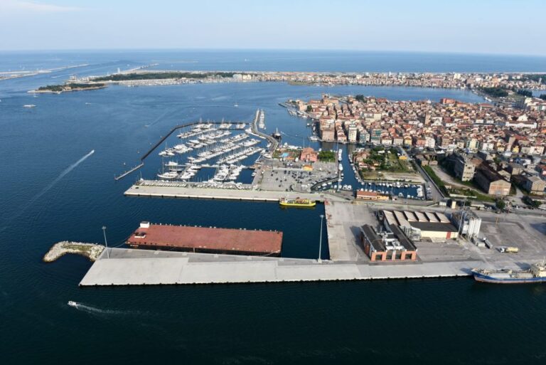 Circle, allo studio un sistema di monitoraggio del traffico veicolare nei porti di Venezia e Chioggia