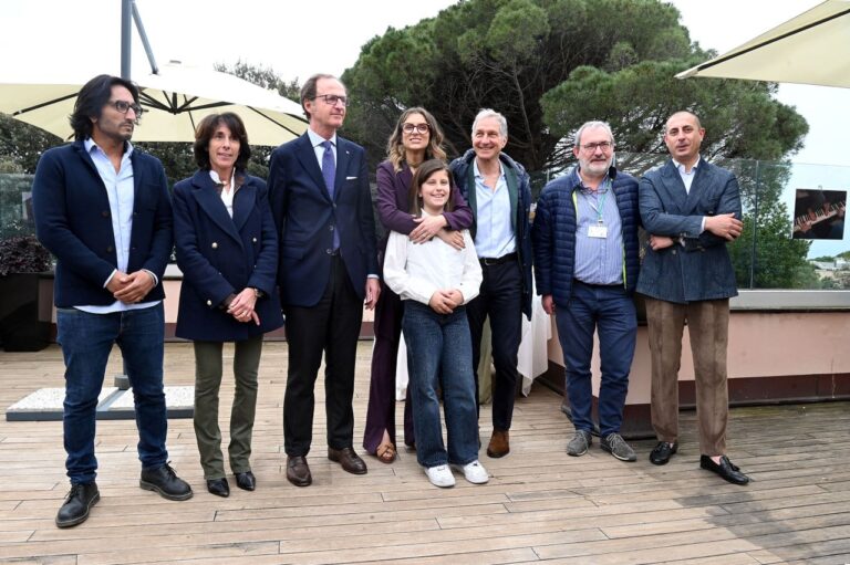 Raccolti 630.000 euro per l’Hospice del Gaslini in nome di Cesare Zambon grazie a 40mila donatori