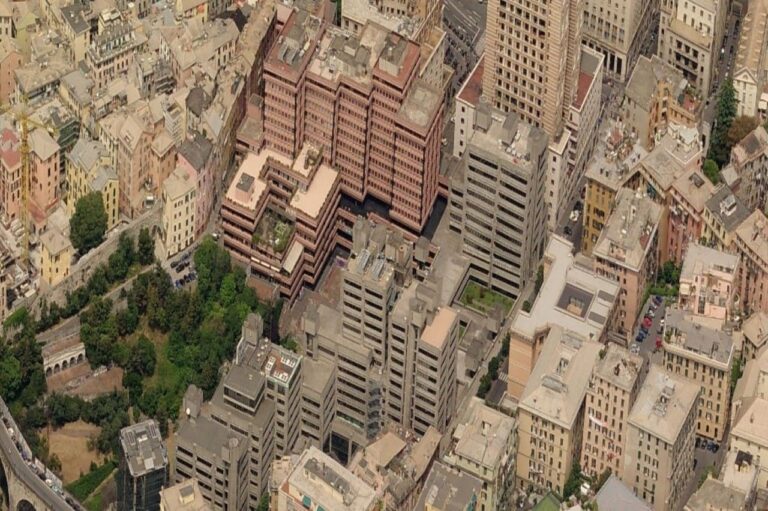 Regione Liguria, nella sede di via D’Annunzio 111 in corso campionamenti qualità dell’aria