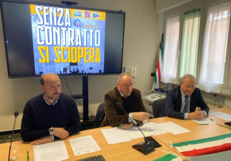 Metalmeccanici in sciopero il 23 aprile per il rinnovo del contratto nazionale