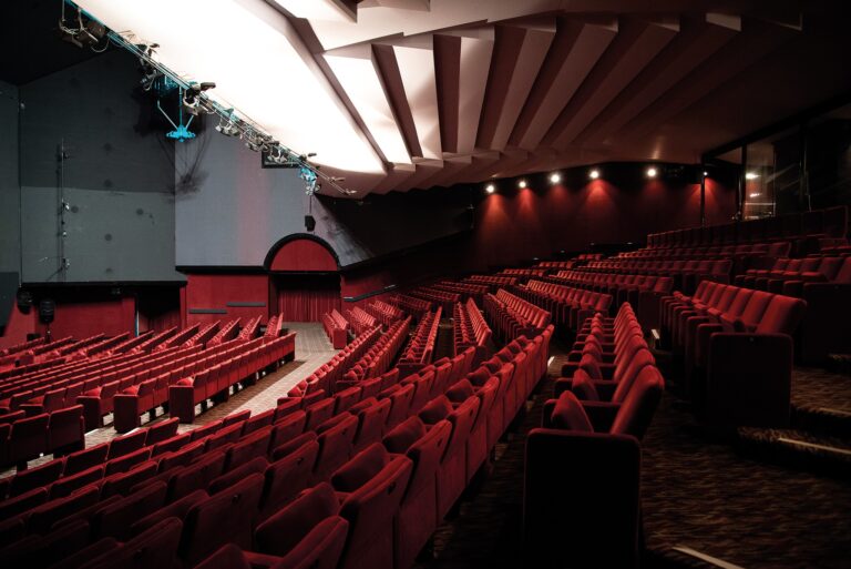 Teatro Ivo Chiesa, quasi terminati i lavori di restauro/efficientamento energetico