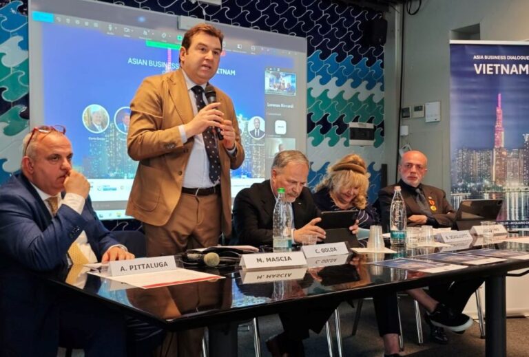 Asia Business Dialogue – Vietnam: un ponte tra Liguria e Vietnam tra impresa, cultura e innovazione