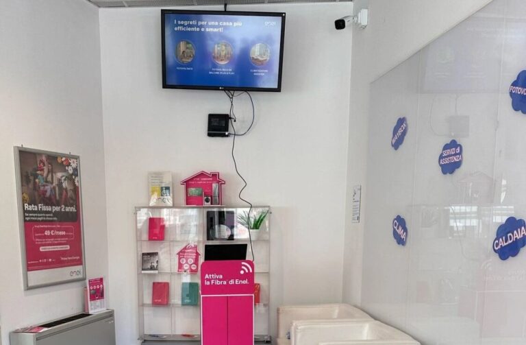 Enel Energy Bar, tappa a Genova il 27 e 28 maggio per illllustrare l’efficienza energetica