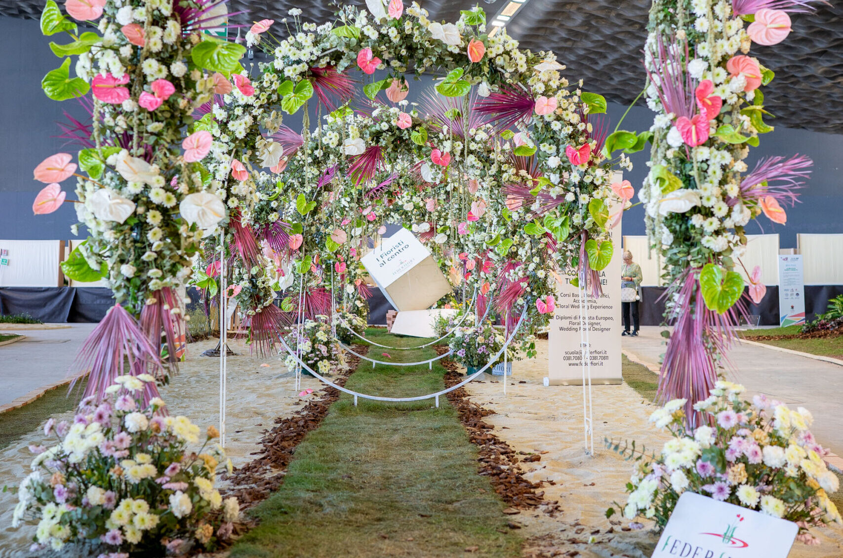 Euroflora, il programma di sabato 3 maggio