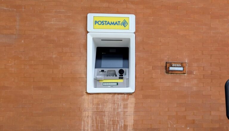 Poste: a Mezzanego arriva un Atm Postamat grazie al progetto Polis