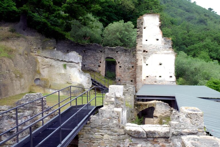 Albenga, il 24 maggio visita guidata al complesso archeologico di San Calocero