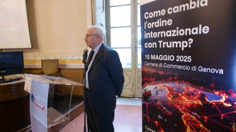 Come cambia l’ordine internazionale con Trump, Attanasio: «Cambiamento epocale, “Nessun dorma”»